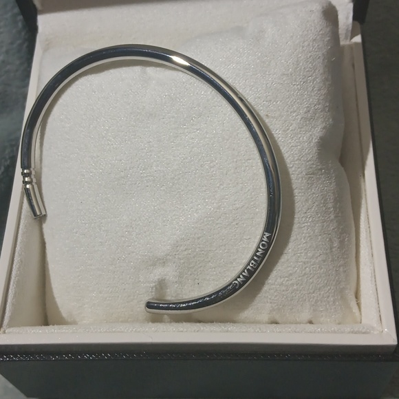 Mont blanc mens s.s. bangle - Picture 5 of 5